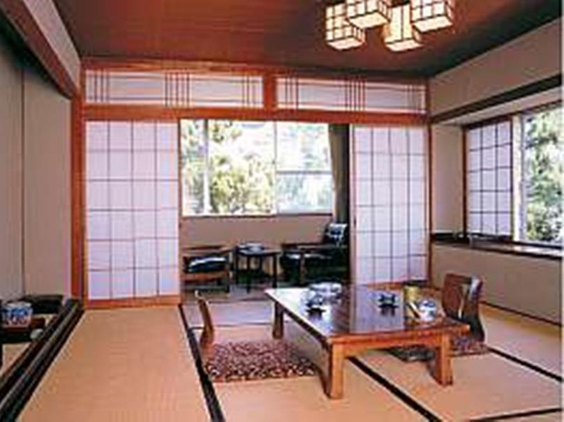 Hotel Matsushima Toba Ngoại thất bức ảnh